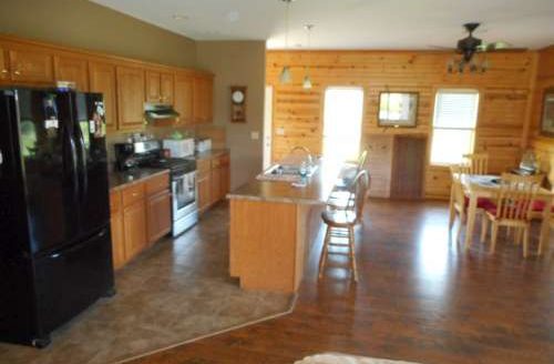 Rural Iuka home on 75 acres