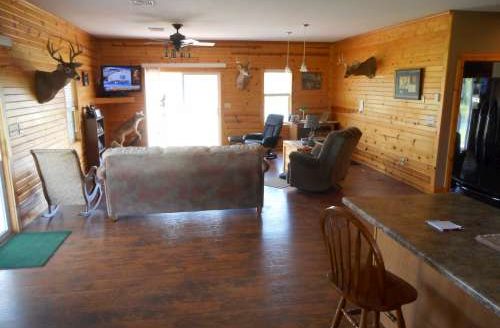 Rural Iuka home on 75 acres