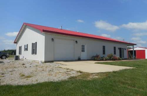 Rural Iuka home on 75 acres