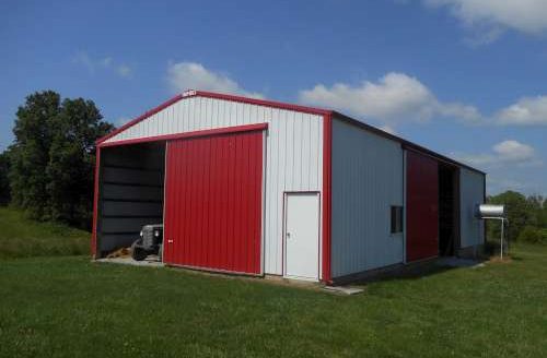 Rural Iuka home on 75 acres