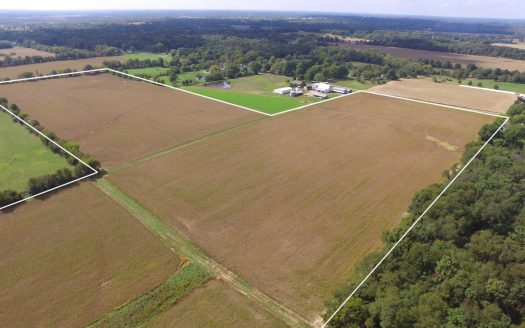 Jefferson Co – 157.85 Acres *SOLD*
