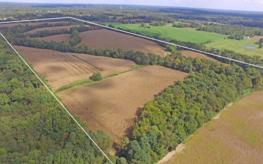 Jefferson Co – 157.85 Acres *SOLD*