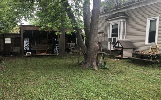 Charming Remodeled Victorian Home with Garage/Shop *SOLD 4-7-2023*