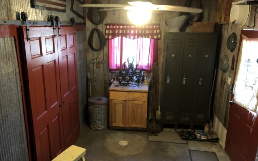 Beautiful Country Home and Buildings on 12.6 Acres *SOLD 6-2-2023*