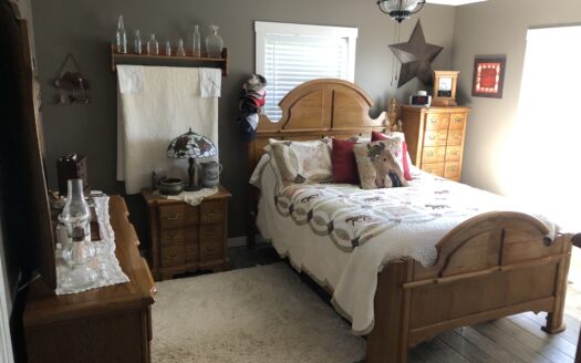 Beautiful Country Home and Buildings on 12.6 Acres *SOLD 6-2-2023*