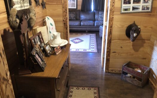 Beautiful Country Home and Buildings on 12.6 Acres *SOLD 6-2-2023*
