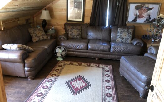 Beautiful Country Home and Buildings on 12.6 Acres *SOLD 6-2-2023*