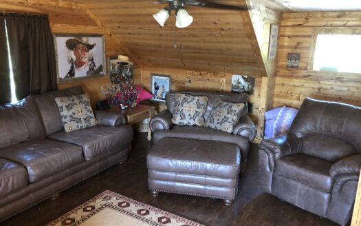 Beautiful Country Home and Buildings on 12.6 Acres *SOLD 6-2-2023*
