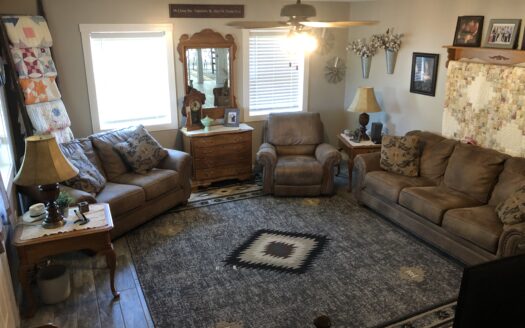 Beautiful Country Home and Buildings on 12.6 Acres *SOLD 6-2-2023*