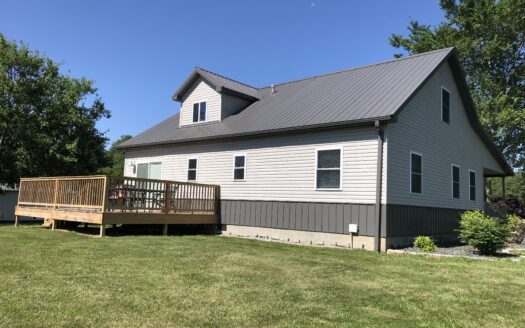 Beautiful Country Home and Buildings on 12.6 Acres *SOLD 6-2-2023*