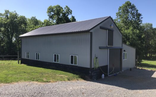 Beautiful Country Home and Buildings on 12.6 Acres *SOLD 6-2-2023*