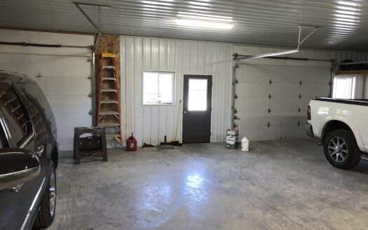 Beautiful Country Home and Buildings on 12.6 Acres *SOLD 6-2-2023*