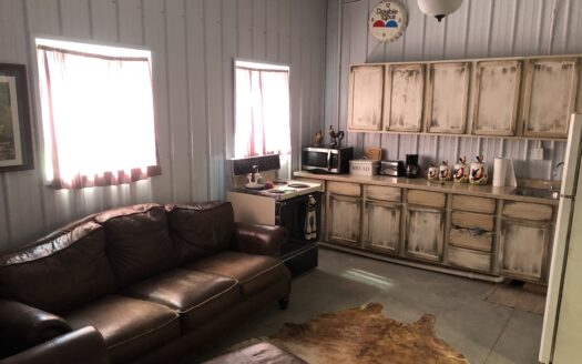 Beautiful Country Home and Buildings on 12.6 Acres *SOLD 6-2-2023*