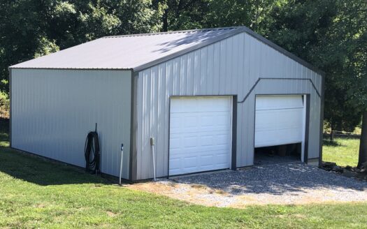 Beautiful Country Home and Buildings on 12.6 Acres *SOLD 6-2-2023*