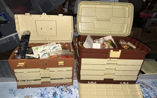 PUBLIC AUCTION SAT., MARCH 21 @ 11:00AM – 4 WHEELERS, FIREARMS, TOOLS, AUCTION – SOLD