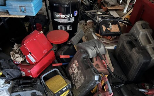 PUBLIC AUCTION SAT., MARCH 21 @ 11:00AM – 4 WHEELERS, FIREARMS, TOOLS, AUCTION – SOLD