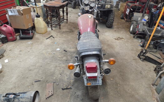 PUBLIC AUCTION SAT., MARCH 21 @ 11:00AM – 4 WHEELERS, FIREARMS, TOOLS, AUCTION – SOLD