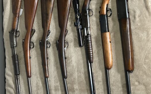 PUBLIC AUCTION SAT., MARCH 28 @ 11:00AM – WELL KEPT TRUCK, TRACTOR WITH LOADER, FIREARMS, TOOL, ESTATE AUCTION – SOLD