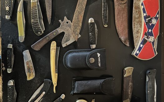 PUBLIC AUCTION SAT., MARCH 28 @ 11:00AM – WELL KEPT TRUCK, TRACTOR WITH LOADER, FIREARMS, TOOL, ESTATE AUCTION – SOLD