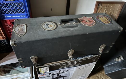 PUBLIC AUCTION SAT., MARCH 28 @ 11:00AM – WELL KEPT TRUCK, TRACTOR WITH LOADER, FIREARMS, TOOL, ESTATE AUCTION – SOLD