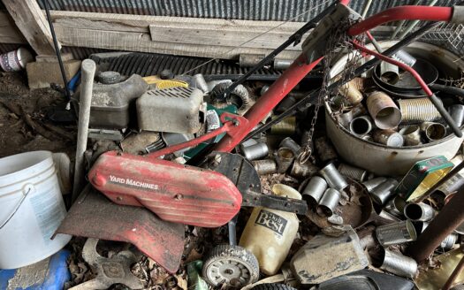 PUBLIC AUCTION SAT., MARCH 28 @ 11:00AM – WELL KEPT TRUCK, TRACTOR WITH LOADER, FIREARMS, TOOL, ESTATE AUCTION – SOLD