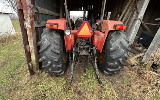 PUBLIC AUCTION SAT., MARCH 28 @ 11:00AM – WELL KEPT TRUCK, TRACTOR WITH LOADER, FIREARMS, TOOL, ESTATE AUCTION – SOLD