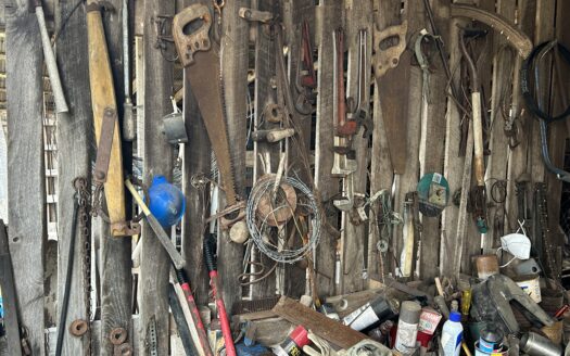 PUBLIC AUCTION SAT., MARCH 28 @ 11:00AM – WELL KEPT TRUCK, TRACTOR WITH LOADER, FIREARMS, TOOL, ESTATE AUCTION – SOLD