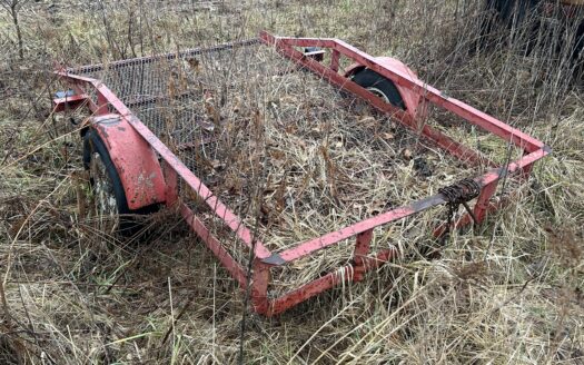 PUBLIC AUCTION SAT., MARCH 28 @ 11:00AM – WELL KEPT TRUCK, TRACTOR WITH LOADER, FIREARMS, TOOL, ESTATE AUCTION – SOLD