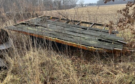 PUBLIC AUCTION SAT., MARCH 28 @ 11:00AM – WELL KEPT TRUCK, TRACTOR WITH LOADER, FIREARMS, TOOL, ESTATE AUCTION – SOLD