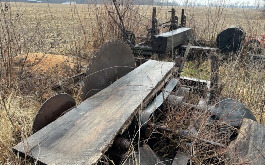 PUBLIC AUCTION SAT., MARCH 28 @ 11:00AM – WELL KEPT TRUCK, TRACTOR WITH LOADER, FIREARMS, TOOL, ESTATE AUCTION – SOLD