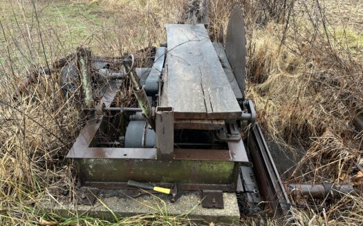 PUBLIC AUCTION SAT., MARCH 28 @ 11:00AM – WELL KEPT TRUCK, TRACTOR WITH LOADER, FIREARMS, TOOL, ESTATE AUCTION – SOLD