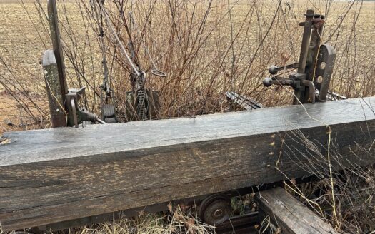 PUBLIC AUCTION SAT., MARCH 28 @ 11:00AM – WELL KEPT TRUCK, TRACTOR WITH LOADER, FIREARMS, TOOL, ESTATE AUCTION – SOLD