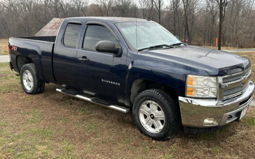 PUBLIC AUCTION SAT., MARCH 28 @ 11:00AM – WELL KEPT TRUCK, TRACTOR WITH LOADER, FIREARMS, TOOL, ESTATE AUCTION – SOLD