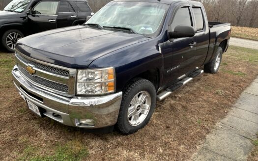 PUBLIC AUCTION SAT., MARCH 28 @ 11:00AM – WELL KEPT TRUCK, TRACTOR WITH LOADER, FIREARMS, TOOL, ESTATE AUCTION – SOLD