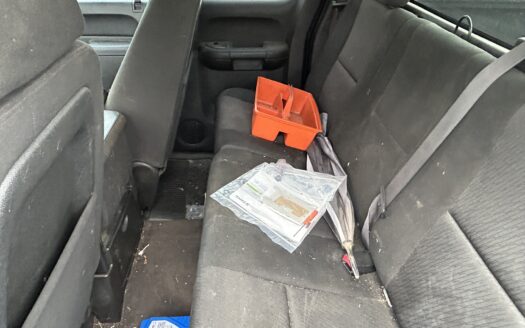 PUBLIC AUCTION SAT., MARCH 28 @ 11:00AM – WELL KEPT TRUCK, TRACTOR WITH LOADER, FIREARMS, TOOL, ESTATE AUCTION – SOLD