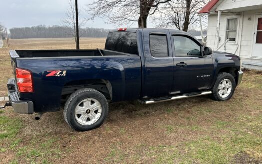 PUBLIC AUCTION SAT., MARCH 28 @ 11:00AM – WELL KEPT TRUCK, TRACTOR WITH LOADER, FIREARMS, TOOL, ESTATE AUCTION – SOLD