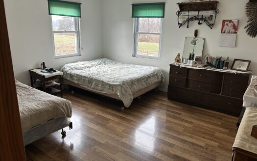REAL ESTATE & PERSONAL PROPERTY AUCTION SAT., APRIL 25 @ 10:00AM – COUNTRY HOME ON 19.95 ACRES, 16, ACRES, 30.26 ACRES, & OUTSTANDING PERSONAL PROPERTY AUCTION