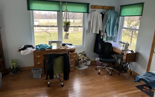 REAL ESTATE & PERSONAL PROPERTY AUCTION SAT., APRIL 25 @ 10:00AM – COUNTRY HOME ON 19.95 ACRES, 16, ACRES, 30.26 ACRES, & OUTSTANDING PERSONAL PROPERTY AUCTION
