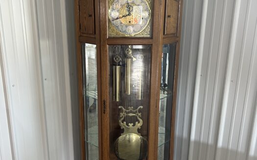 REAL ESTATE & PERSONAL PROPERTY AUCTION SAT., APRIL 25 @ 10:00AM – COUNTRY HOME ON 19.95 ACRES, 16, ACRES, 30.26 ACRES, & OUTSTANDING PERSONAL PROPERTY AUCTION
