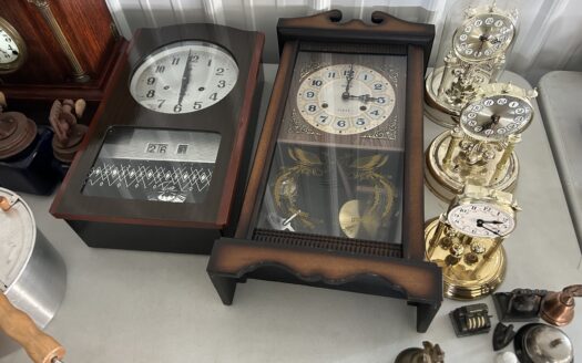 REAL ESTATE & PERSONAL PROPERTY AUCTION SAT., APRIL 25 @ 10:00AM – COUNTRY HOME ON 19.95 ACRES, 16, ACRES, 30.26 ACRES, & OUTSTANDING PERSONAL PROPERTY AUCTION