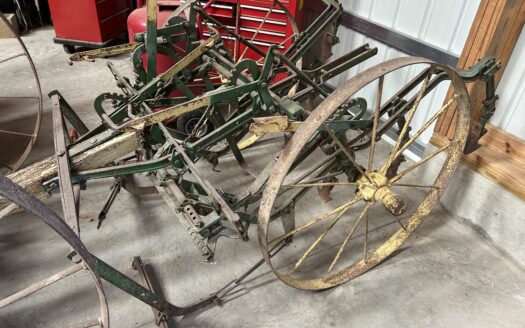 REAL ESTATE & PERSONAL PROPERTY AUCTION SAT., APRIL 25 @ 10:00AM – COUNTRY HOME ON 19.95 ACRES, 16, ACRES, 30.26 ACRES, & OUTSTANDING PERSONAL PROPERTY AUCTION