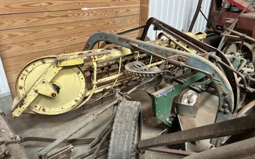 REAL ESTATE & PERSONAL PROPERTY AUCTION SAT., APRIL 25 @ 10:00AM – COUNTRY HOME ON 19.95 ACRES, 16, ACRES, 30.26 ACRES, & OUTSTANDING PERSONAL PROPERTY AUCTION