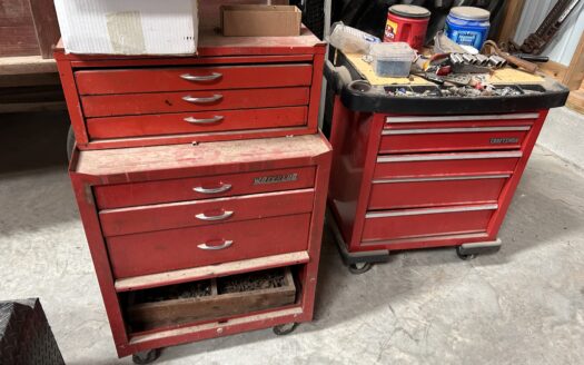 REAL ESTATE & PERSONAL PROPERTY AUCTION SAT., APRIL 25 @ 10:00AM – COUNTRY HOME ON 19.95 ACRES, 16, ACRES, 30.26 ACRES, & OUTSTANDING PERSONAL PROPERTY AUCTION