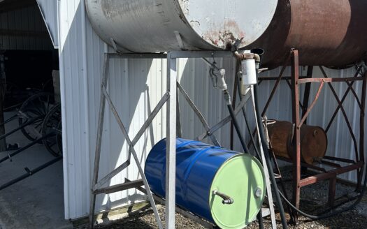 REAL ESTATE & PERSONAL PROPERTY AUCTION SAT., APRIL 25 @ 10:00AM – COUNTRY HOME ON 19.95 ACRES, 16, ACRES, 30.26 ACRES, & OUTSTANDING PERSONAL PROPERTY AUCTION