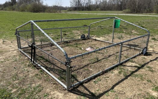 REAL ESTATE & PERSONAL PROPERTY AUCTION SAT., APRIL 25 @ 10:00AM – COUNTRY HOME ON 19.95 ACRES, 16, ACRES, 30.26 ACRES, & OUTSTANDING PERSONAL PROPERTY AUCTION