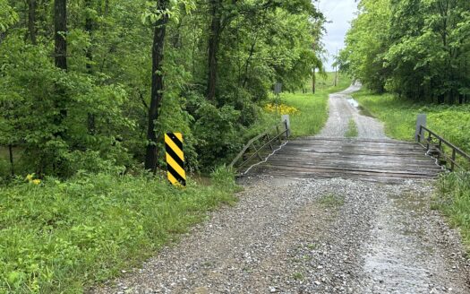 Clay County – 40 Acres Outstanding Hunting & Recreation Farm *SALE PENDING*