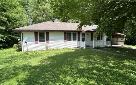 Affordable Home With Quiet Location *NEW LISTING*