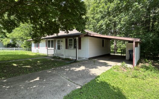 Affordable Home With Quiet Location *NEW LISTING*