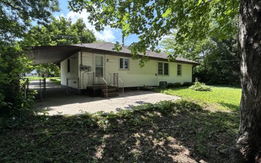 Affordable Home With Quiet Location *NEW LISTING*