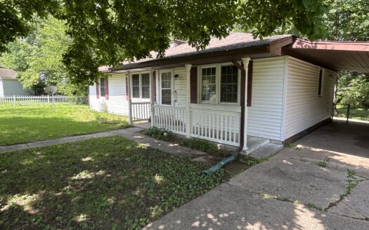 Affordable Home With Quiet Location *NEW LISTING*